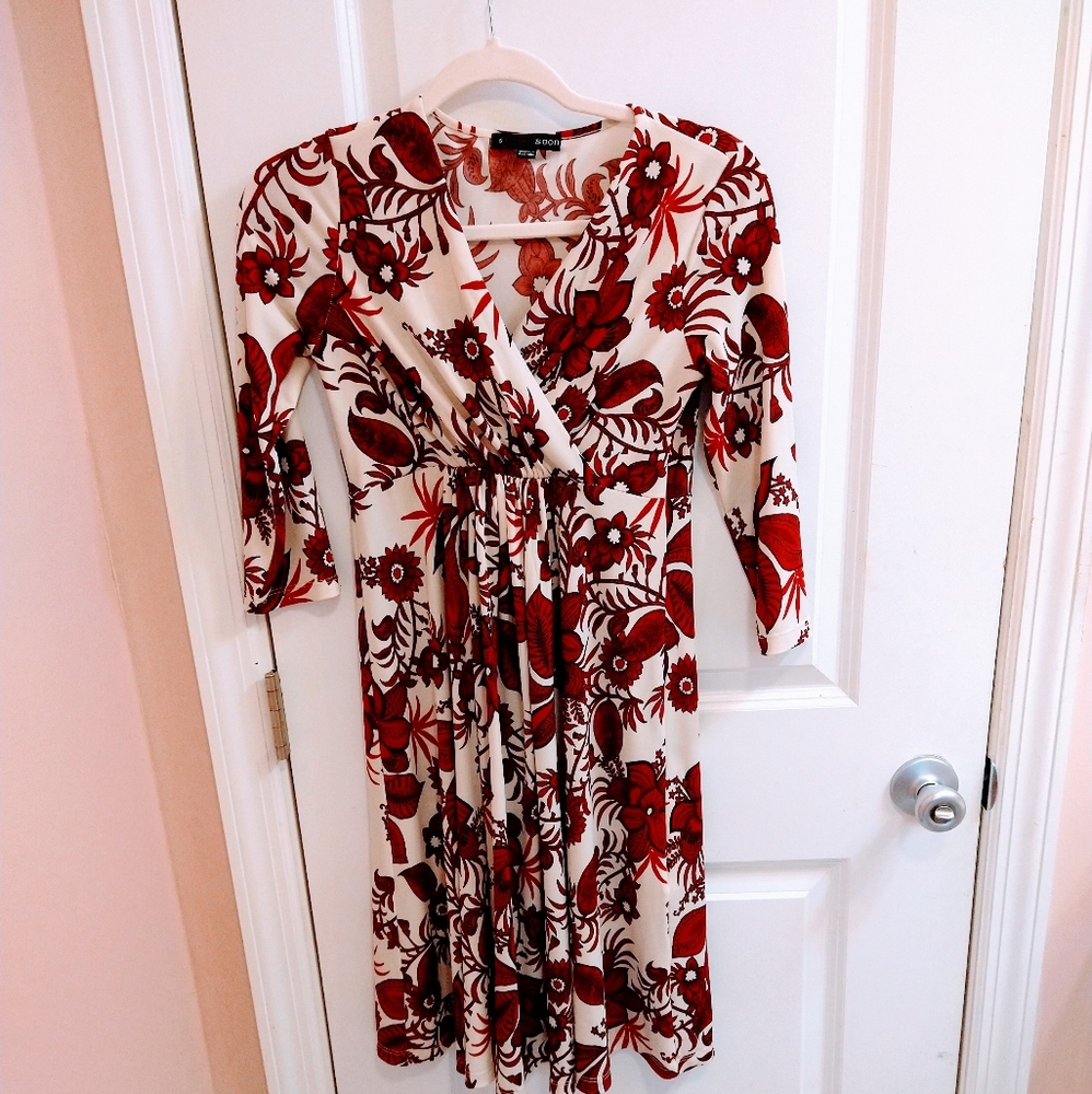Maternity dress